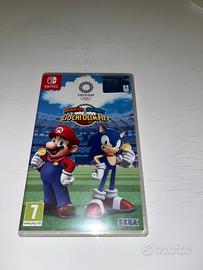 Mario & Sonic Giochi olimpici Tokyo 2020