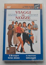DVD Viaggi di nozze