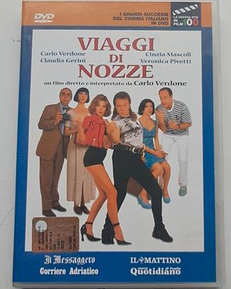DVD Viaggi di nozze