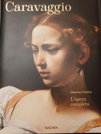 Caravaggio opera completa sebastian schutze