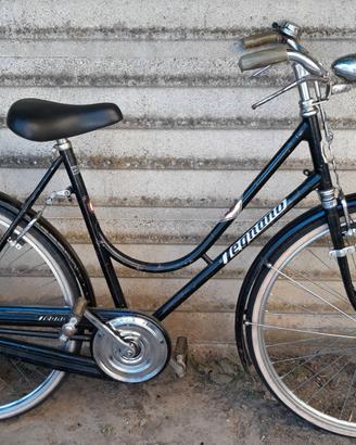 Bicicletta Legnano con freni a bacchetta