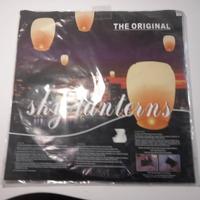 lanterna di carta cinese nuova