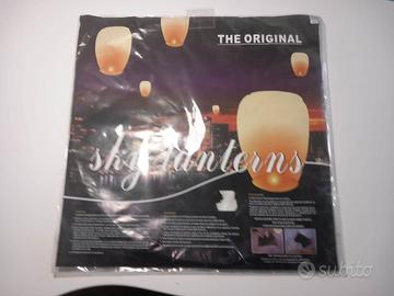 lanterna di carta cinese nuova