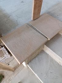 mattoni per scale in gres porcellanato 30*33