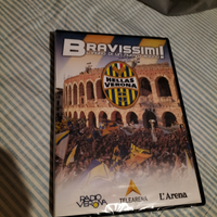 DVD Bravissimi Hellas Verona