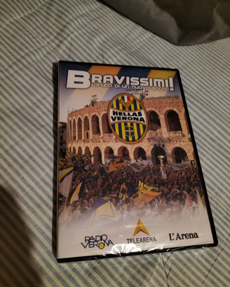 DVD Bravissimi Hellas Verona