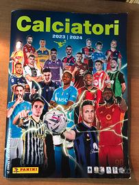 Album calciatori 2023-2024
