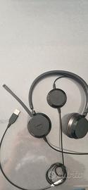 Cuffie con Microfono JABRA
