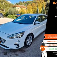 FORD Focus 1.5 EcoBlue 120 CV autom SW Vignale ...