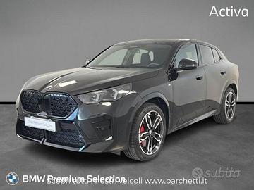 BMW X2 xdrive 20d 48V MSport Pro auto
