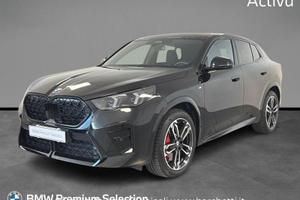 BMW X2 xdrive 20d 48V MSport Pro auto