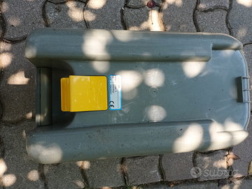 Vaschetta wc camper caravan