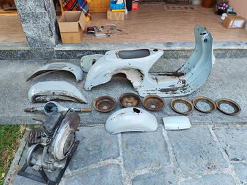 Piaggio Vespa Vnb 