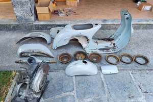 Piaggio Vespa Vnb 