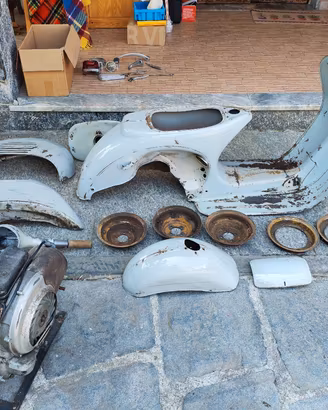 Piaggio Vespa Vnb 