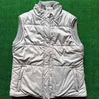 Gilet Smanicato Reebok Originale Taglia S - Beige