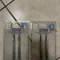 Candelette auto nuove 