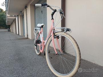 Bici Legnano Donna 