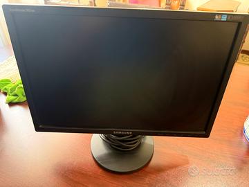 Monitor PC Samsung SyncMaster 943NW – 19" LCD