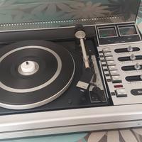 giradischi grunding studio 150