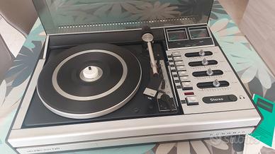 giradischi grunding studio 150