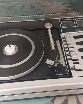 giradischi grunding studio 150