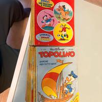 30 Topolino ‘80 a 25 cent l’uno - Solo 7,50€