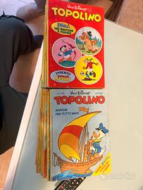 30 Topolino ‘80 a 25 cent l’uno - Solo 7,50€