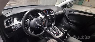 A4 Avant 2.0 tdi SLine Business Plus 150cv Multitr