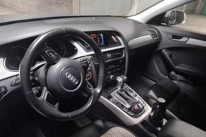 A4 Avant 2.0 tdi SLine Business Plus 150cv Multitr