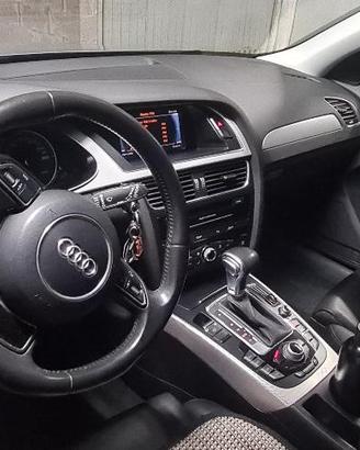 A4 Avant 2.0 tdi SLine Business Plus 150cv Multitr