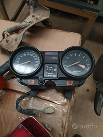 Ricambi honda bol dor 750