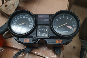 Ricambi honda bol dor 750