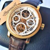 Orologio Ingersoll - OpenHeart Skeleton -Automatic