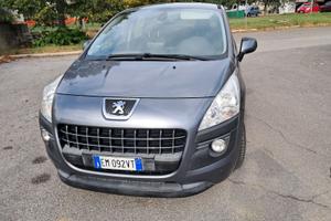 PEUGEOT SUV 3008