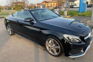 MERCEDES-BENZ CLASSE-C 250 CABRIO PREMIUM