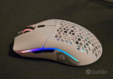 Mouse da gaming Glorious Model O- wireless