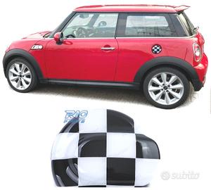 COPERCHIO SERBATOIO MINI R56 R57 R58 R59 R60 BIANC