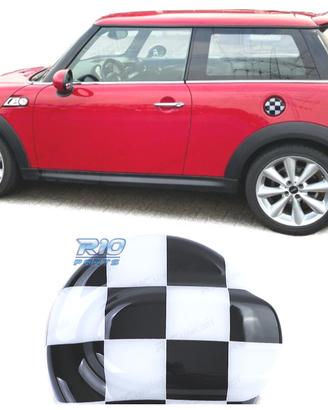 COPERCHIO SERBATOIO MINI R56 R57 R58 R59 R60 BIANC