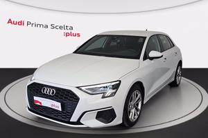 AUDI A3 sportback 30 2.0 tdi business s-tronic