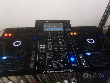 pioneer xdj rx2 rekordbox controller standalone