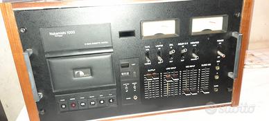 REGISTRATORE CASSETTE