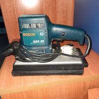 Levigatrice Bosch.
