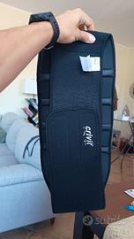fascia lombare Crivit XL regolabile.