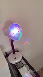 Lampadina  led RGB Aigostar