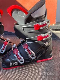 Scarponi da sci bambino/junior taglia 36/37