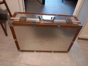 Baule rigido vintage