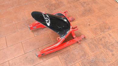 Minimoto DM forcellone originale