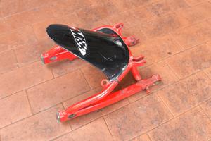 Minimoto DM forcellone originale