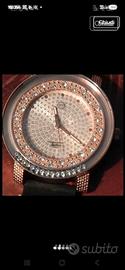 vistoso orologio donna 47 mm in similoro rosa